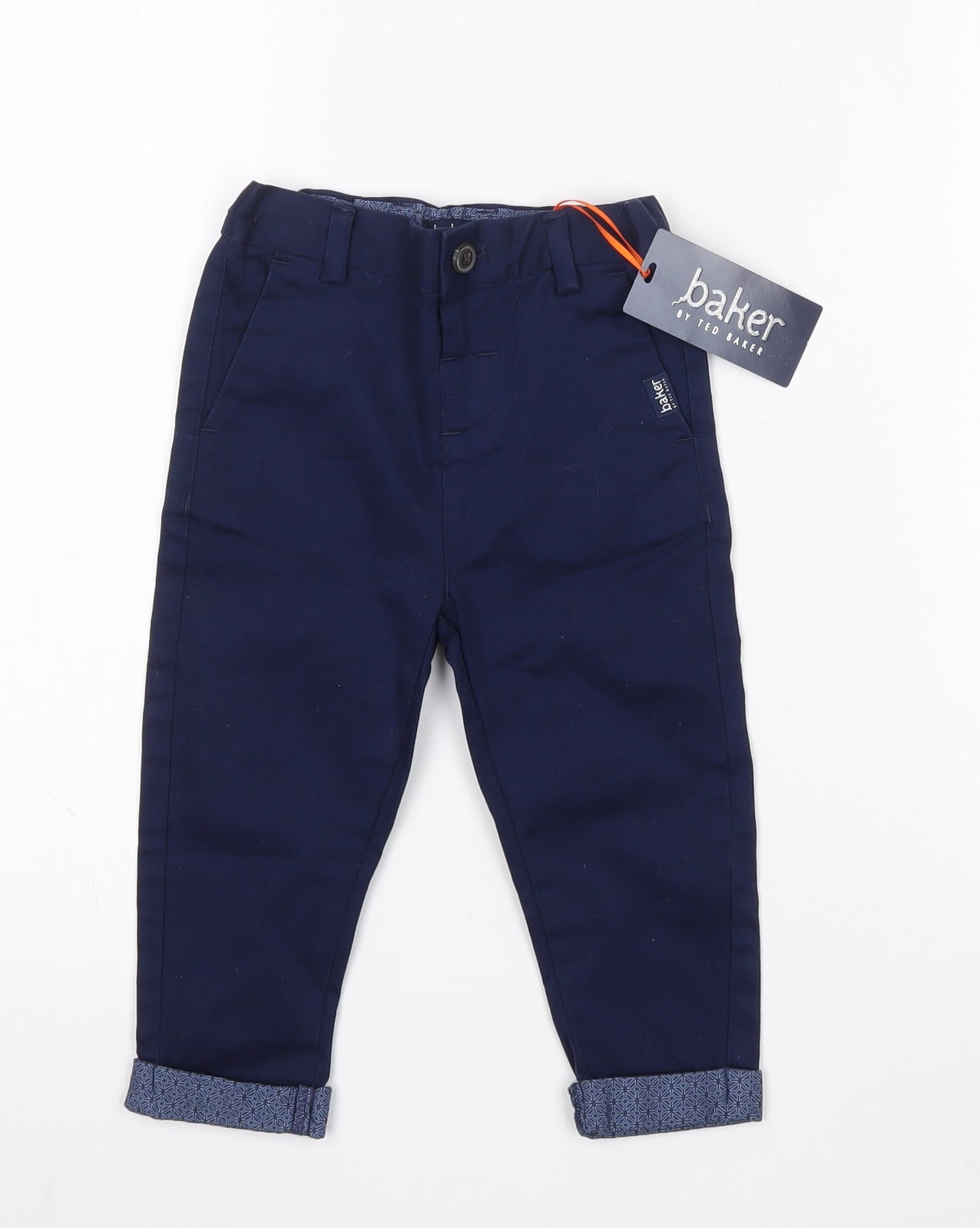 Baker boys clearance trousers