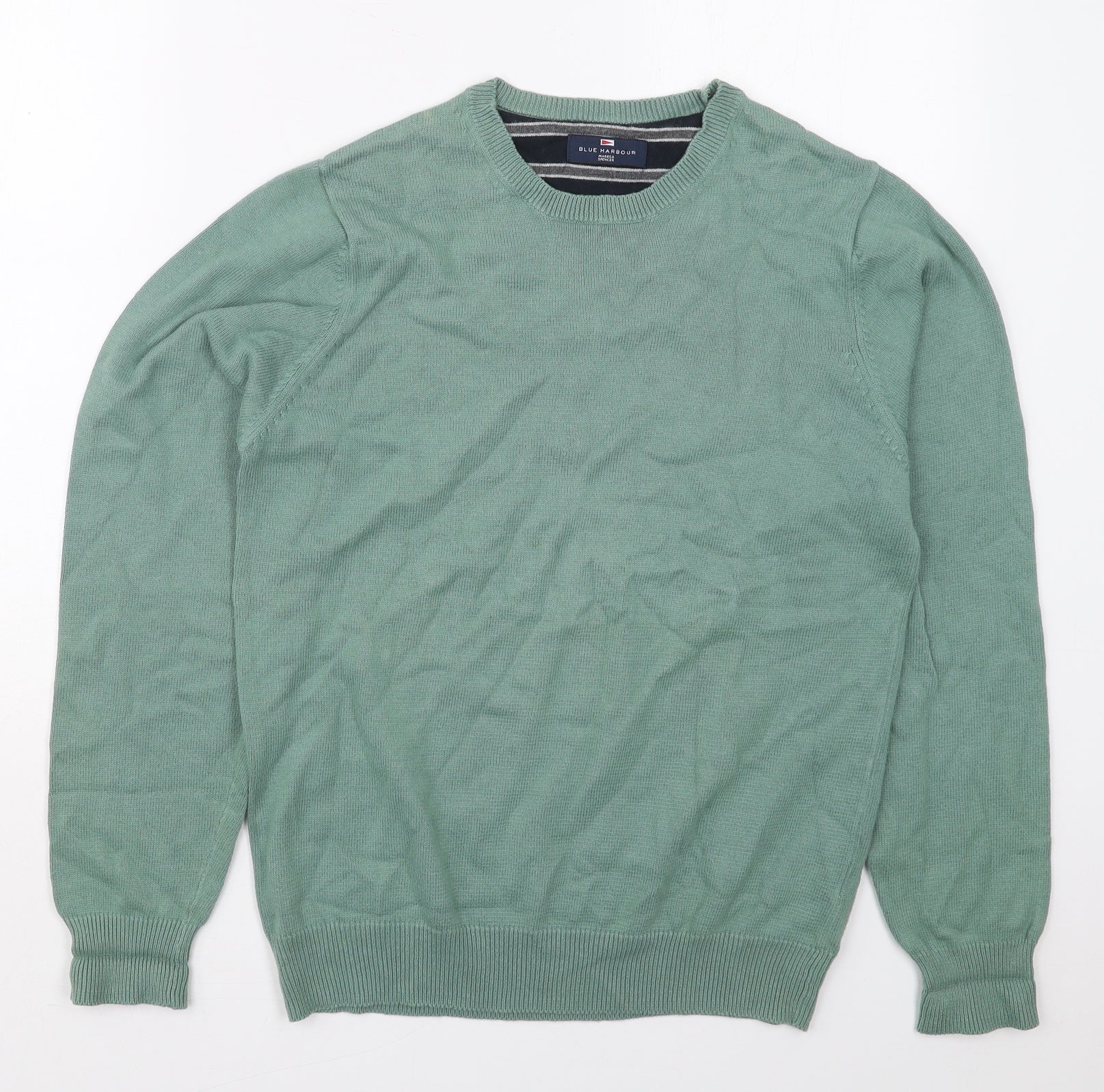 Mint green store jumper mens