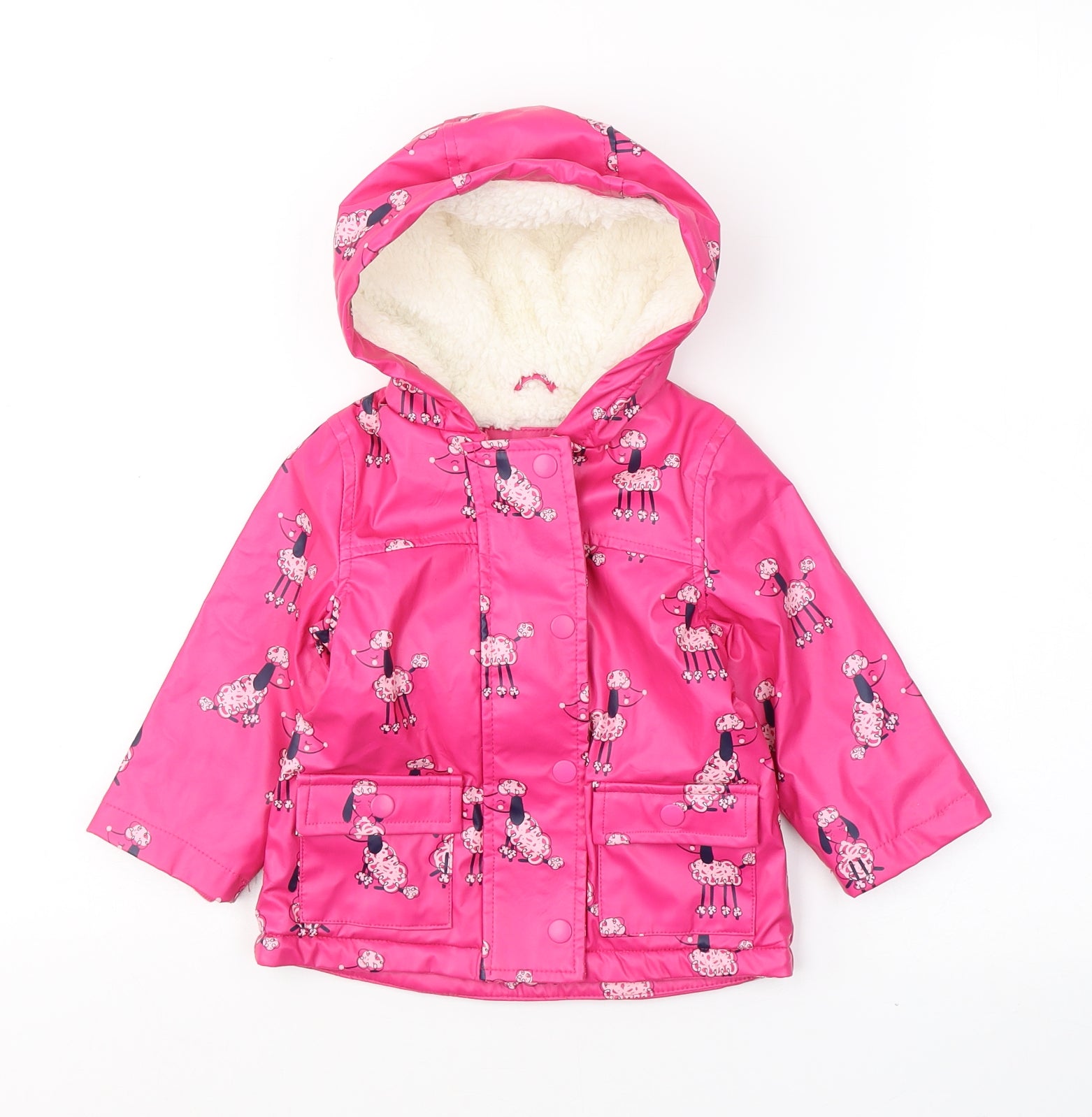 George hotsell girls raincoat