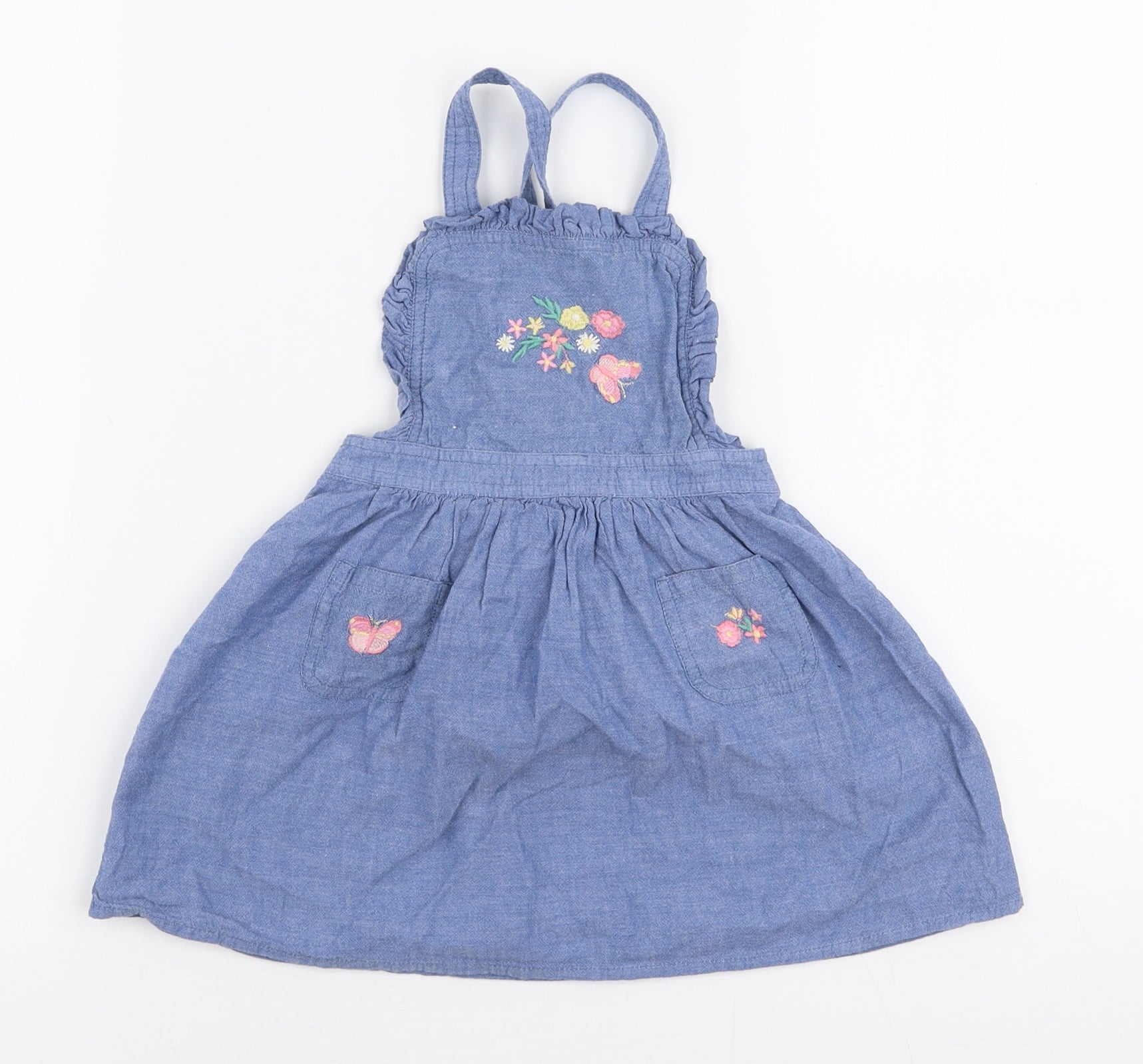 Pinafore store size 18