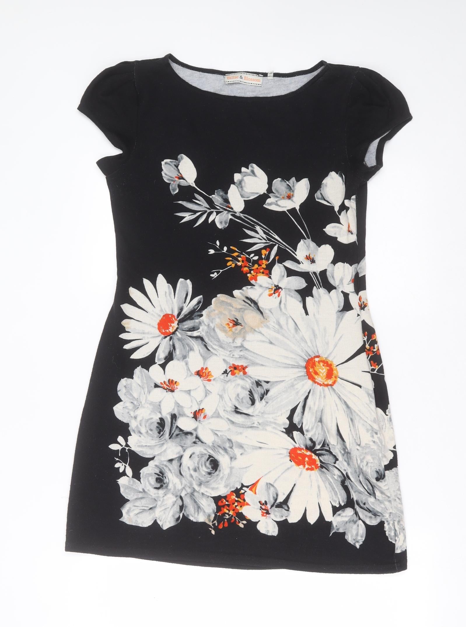 Billie and hotsell blossom black dress