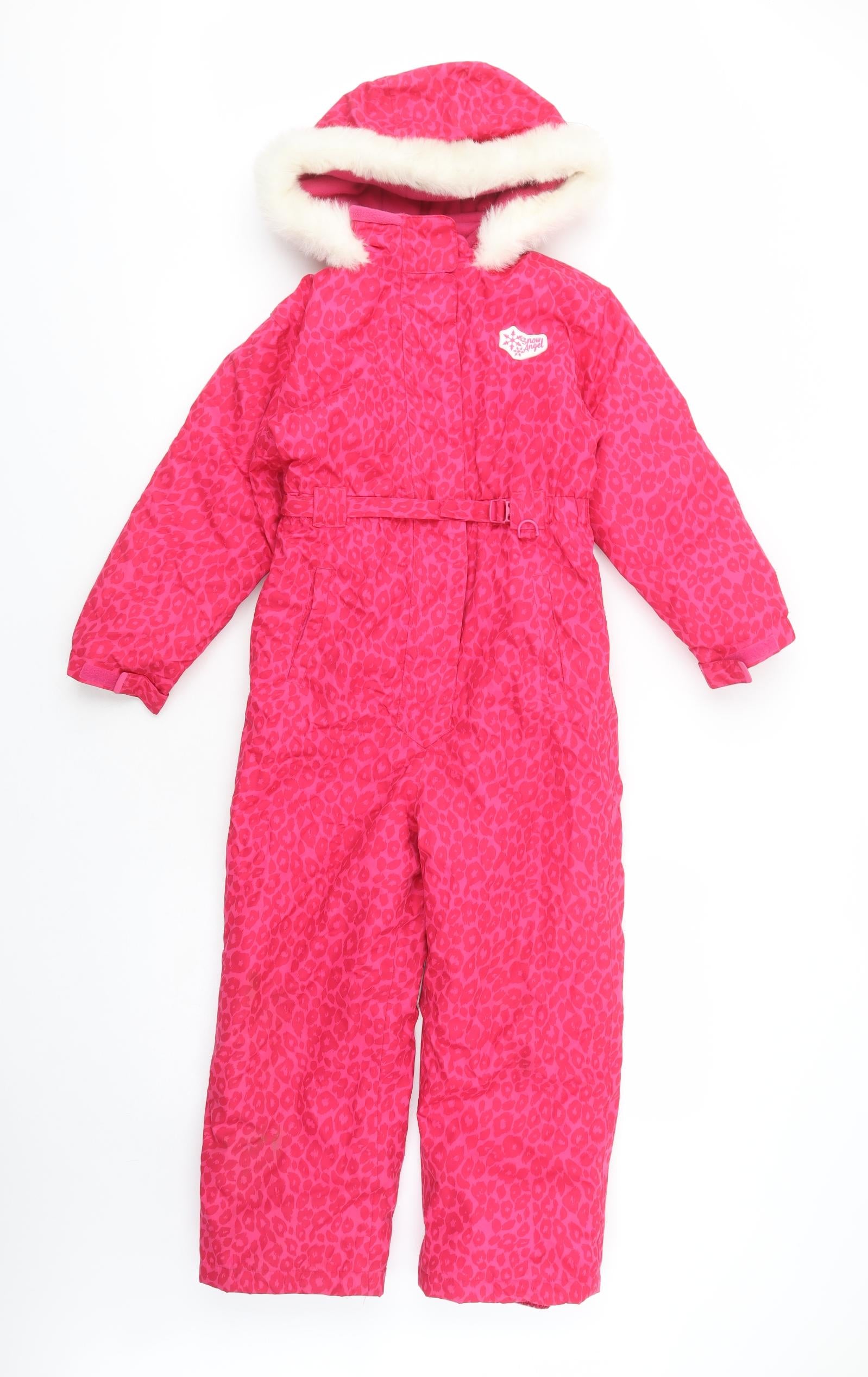 Size sale 7 snowsuit