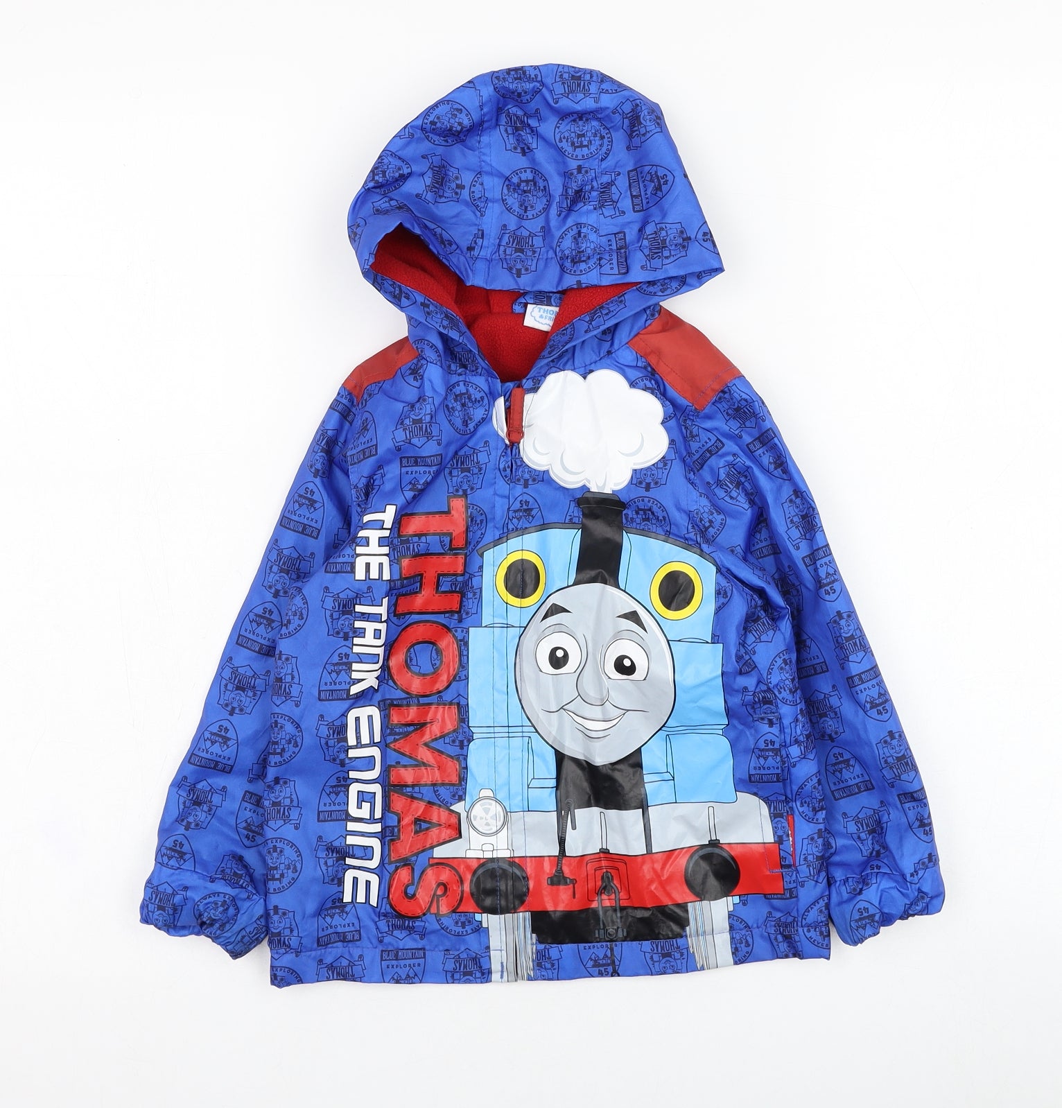 Thomas the sale tank engine coat