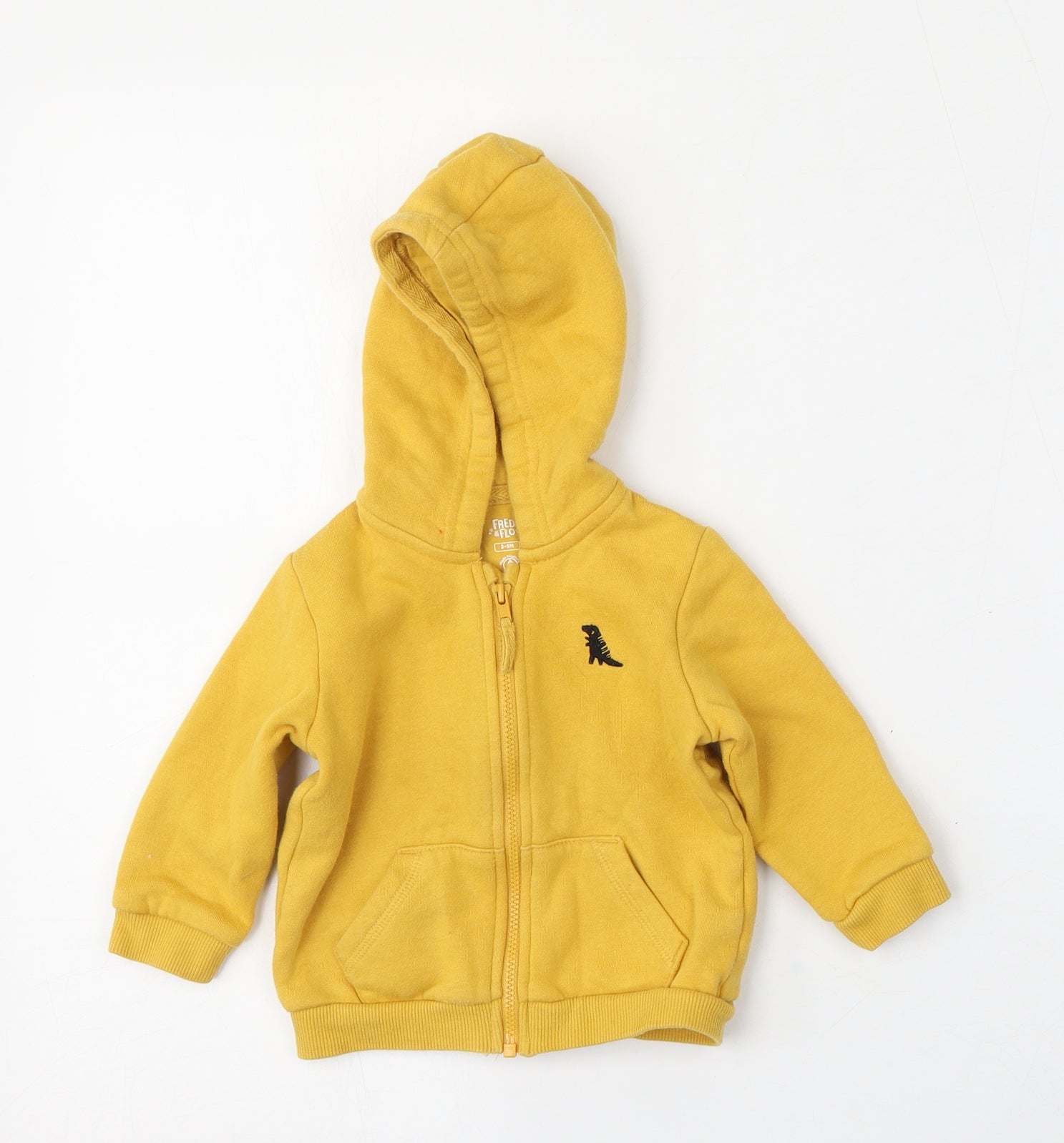 F&f 2025 yellow jumper