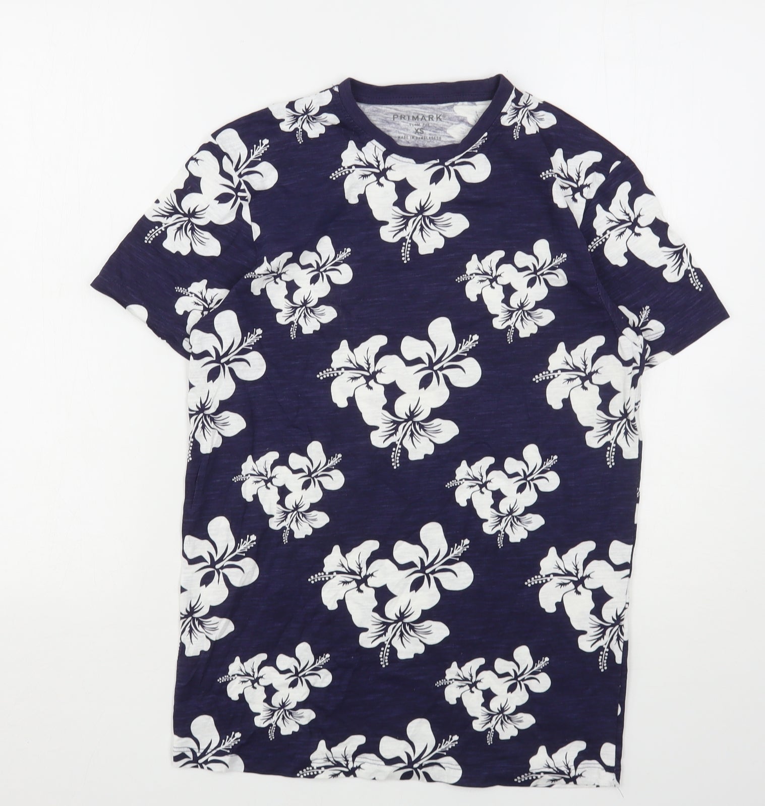 men's v neck t shirts primark