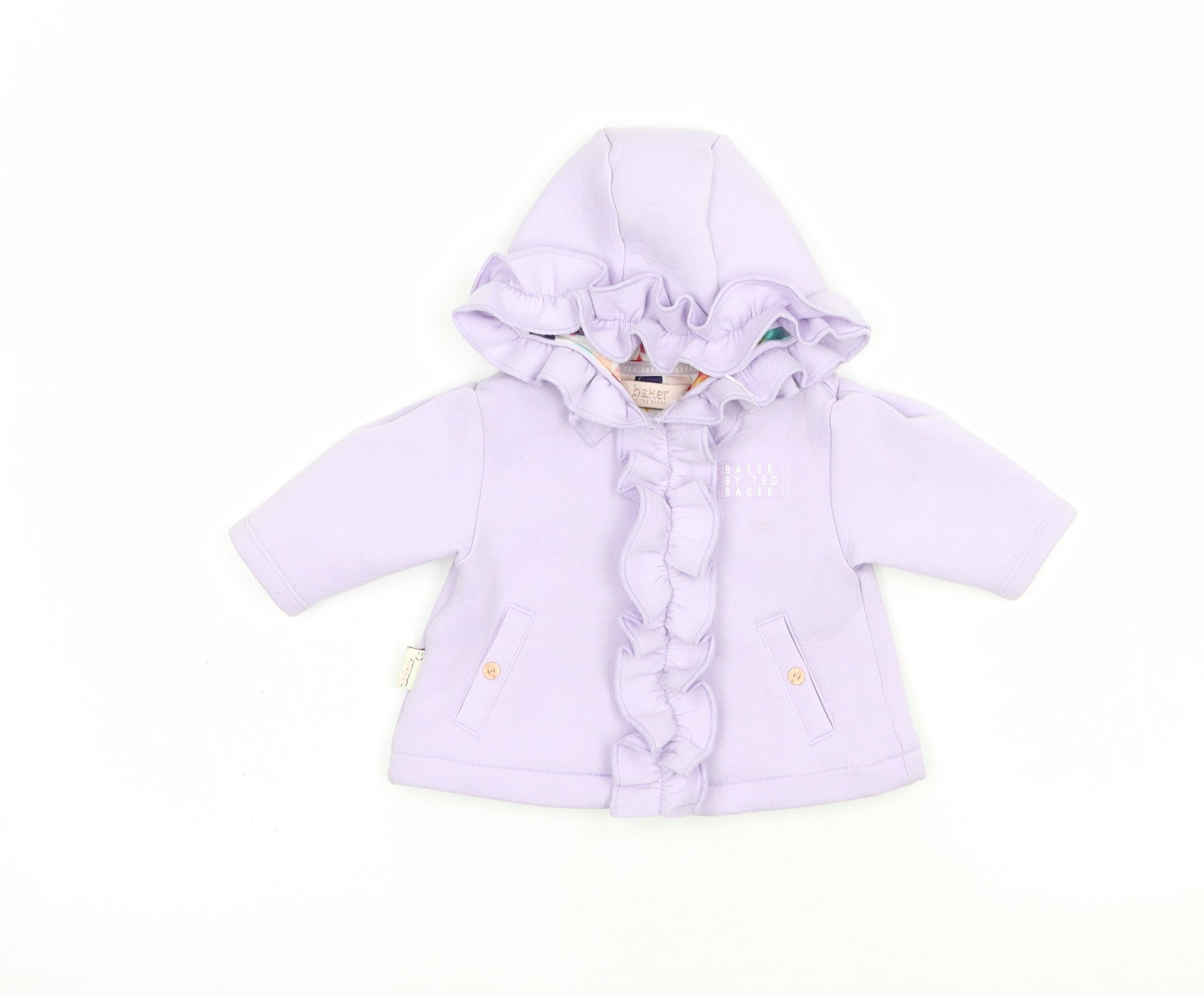 Baby store baker jacket