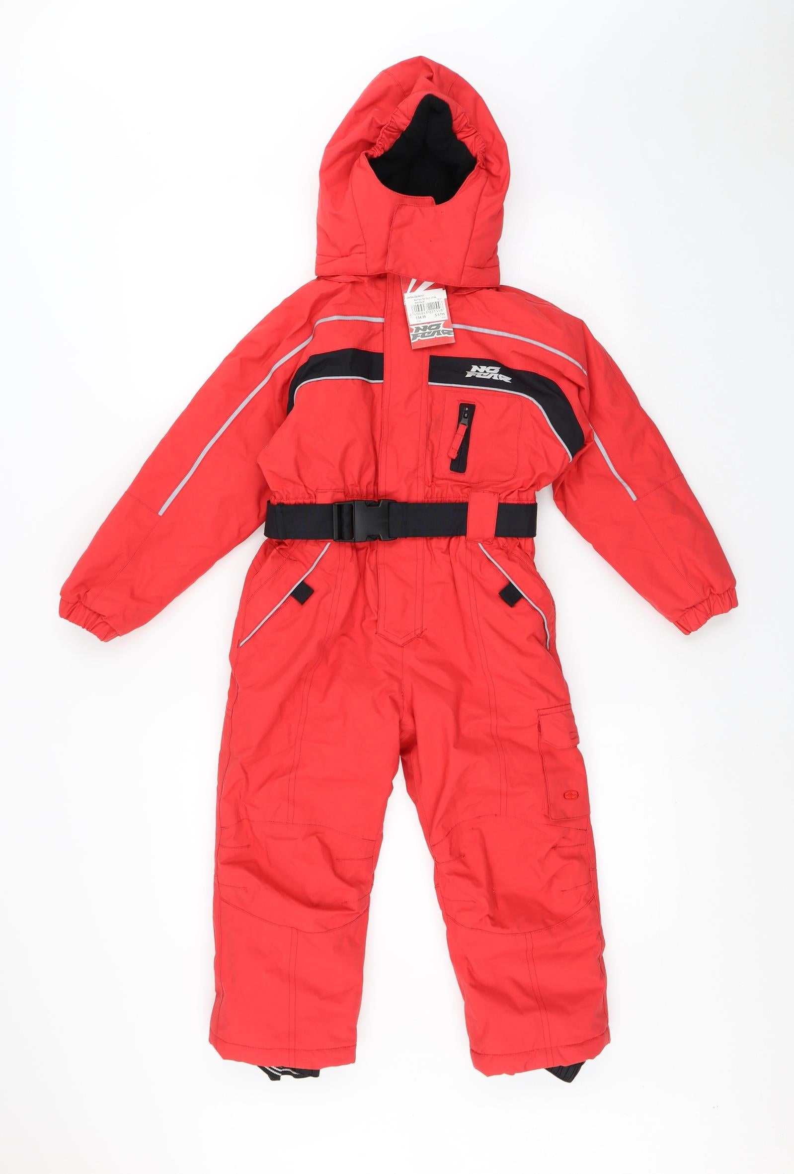 Boys size hot sale 6 snowsuit