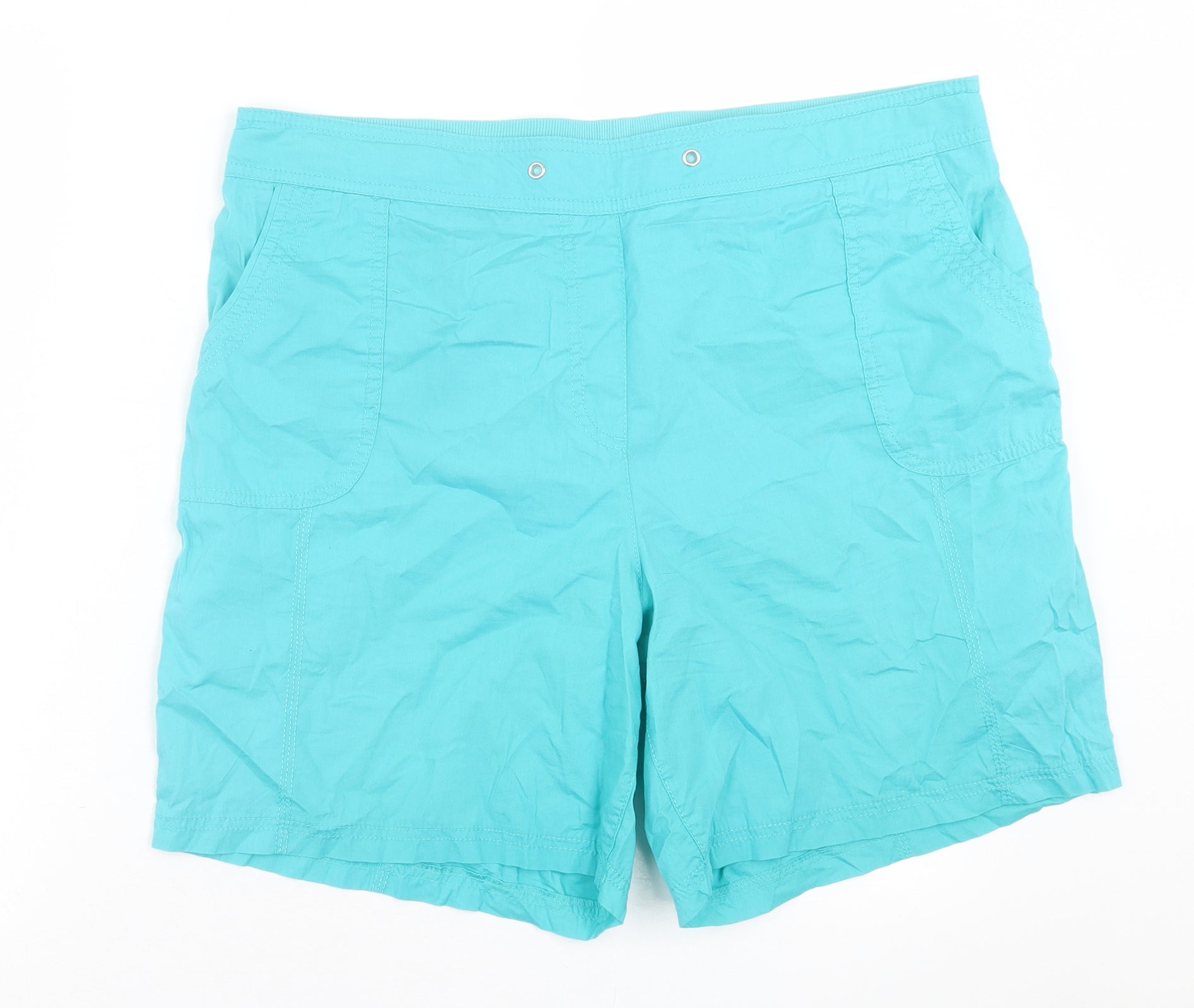 Size 18 bermuda on sale shorts