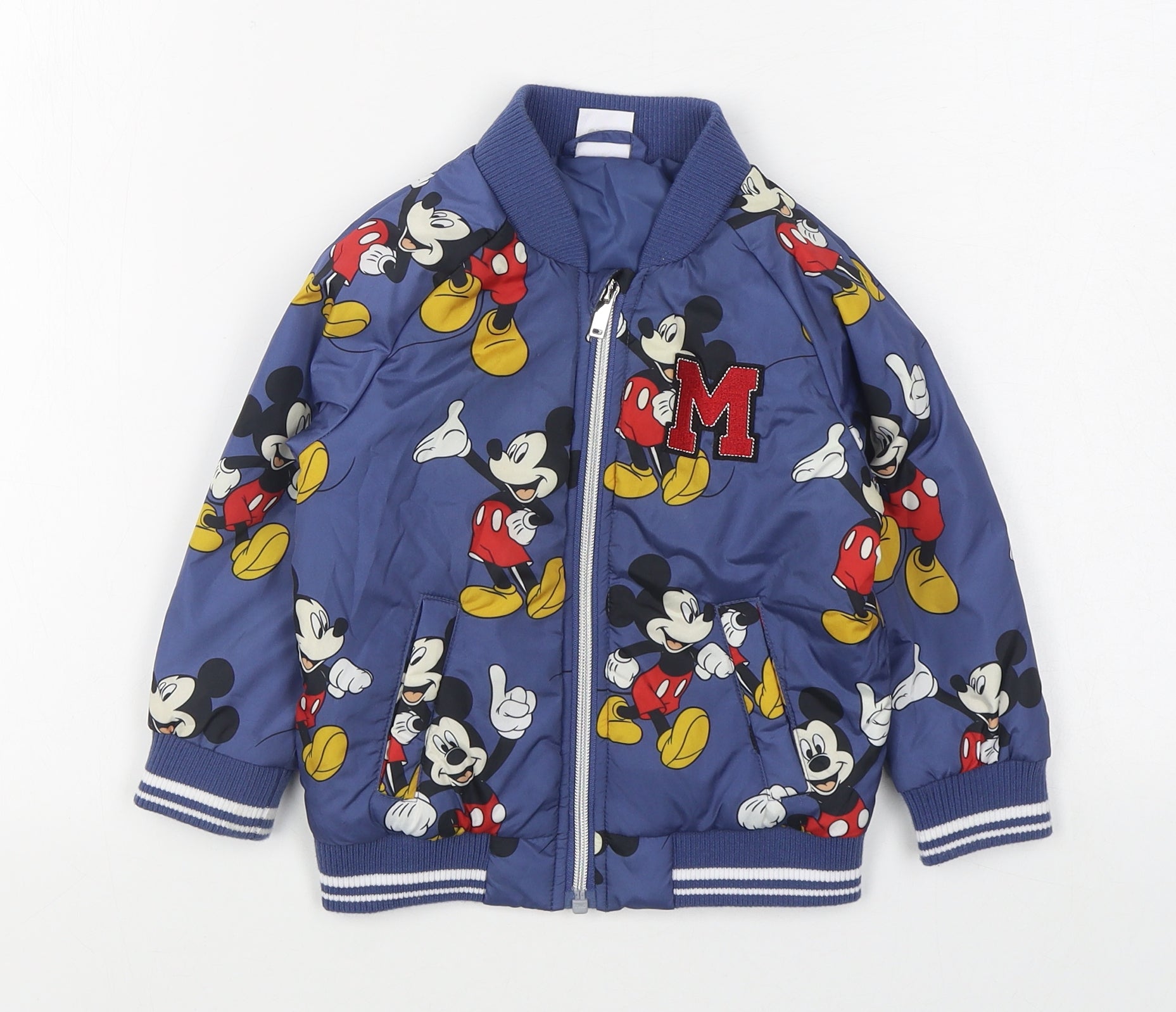 Baby sales disney jacket