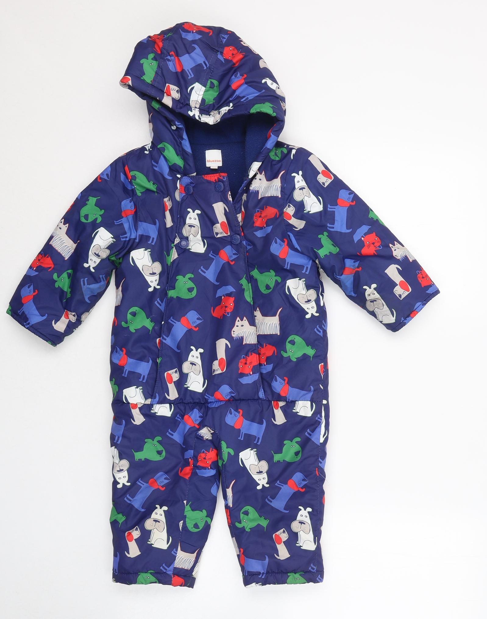 Bluezoo snowsuit hot sale