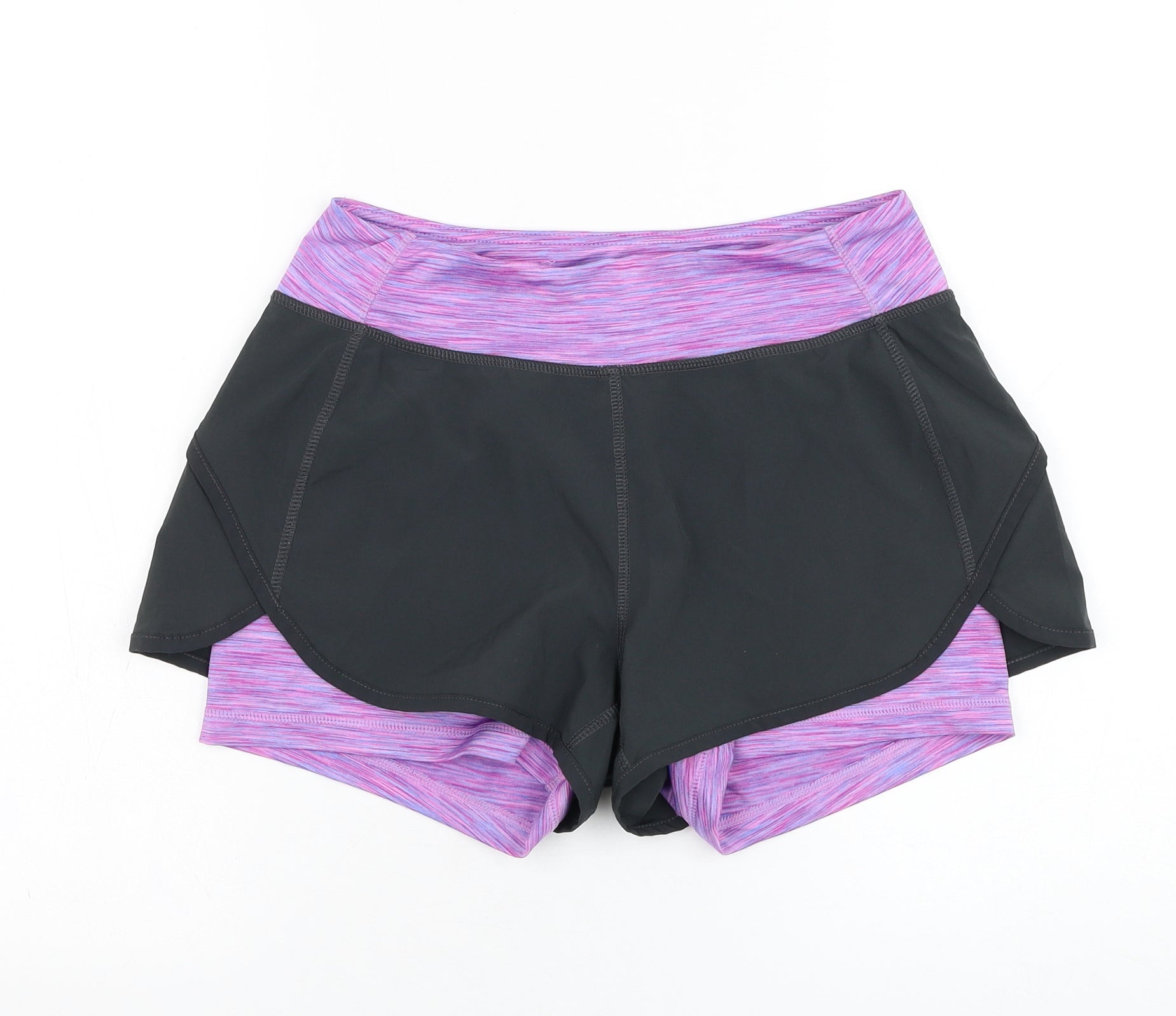 Kyodan Womens Grey Polyester Athletic Shorts Size M L3 in Regular – Preworn  Ltd