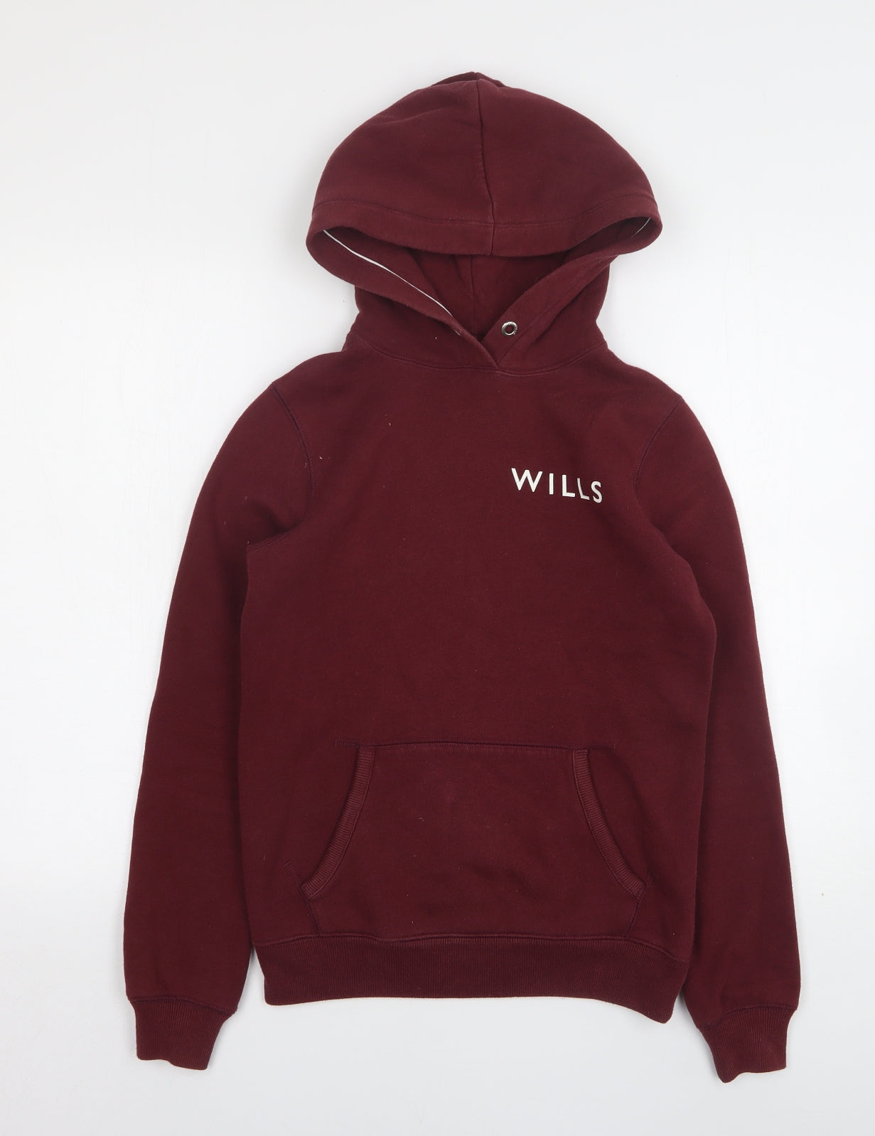 Red jack hot sale wills hoodie