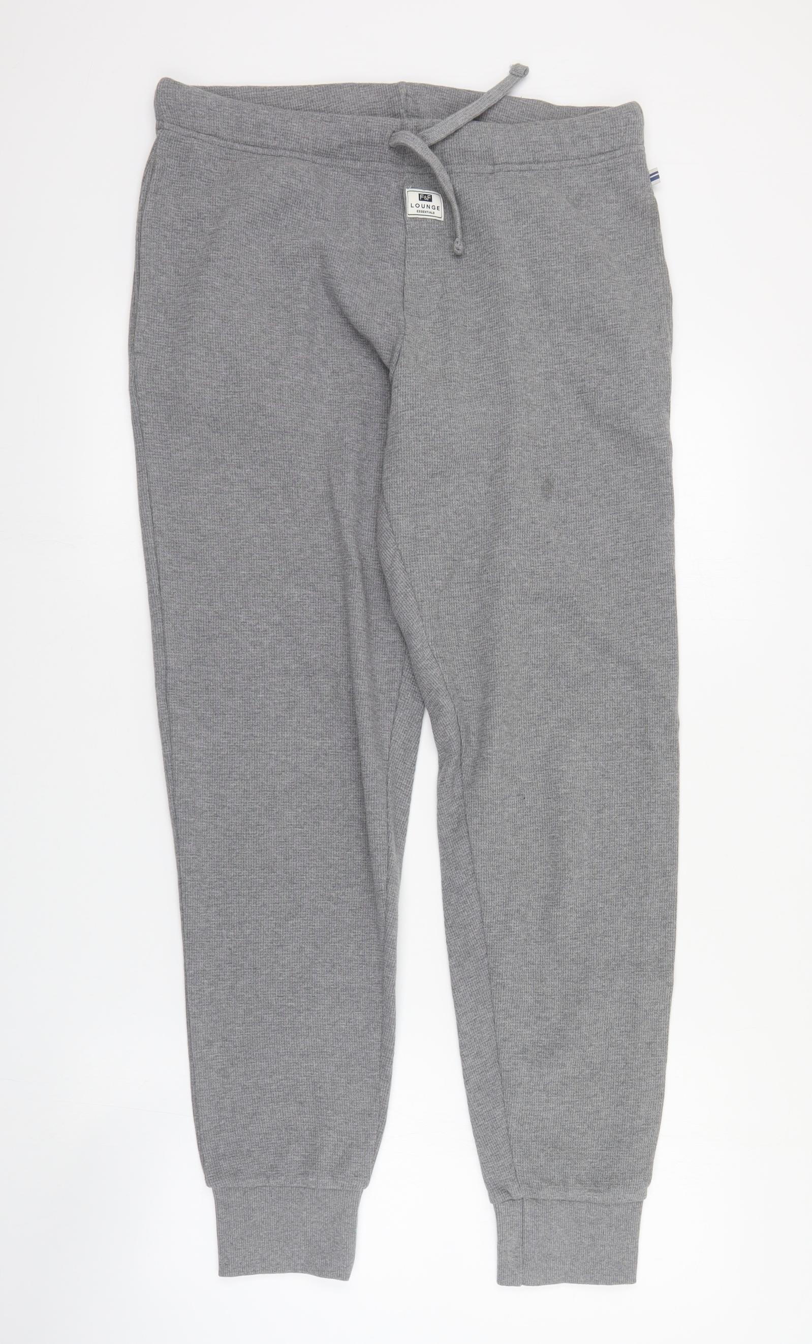 Mens grey cheap lounge pants