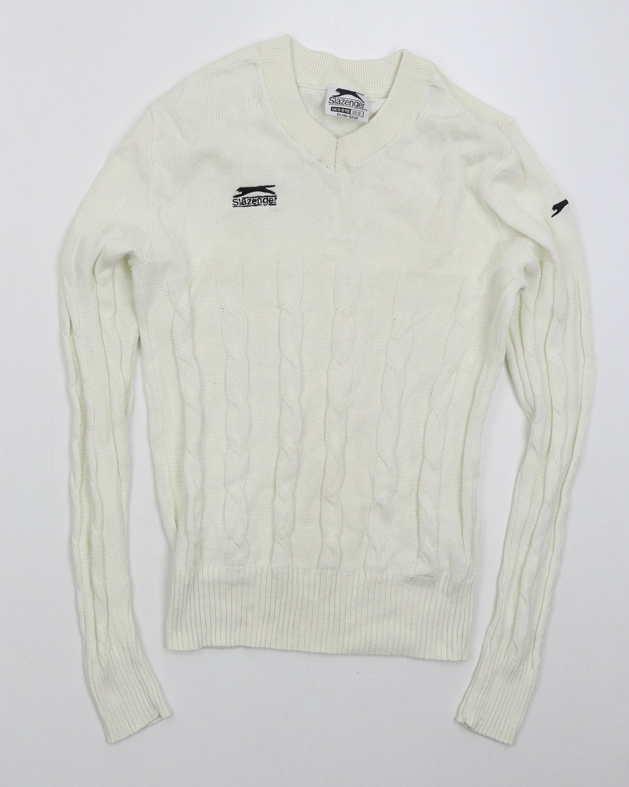 Slazenger v neck on sale sweater