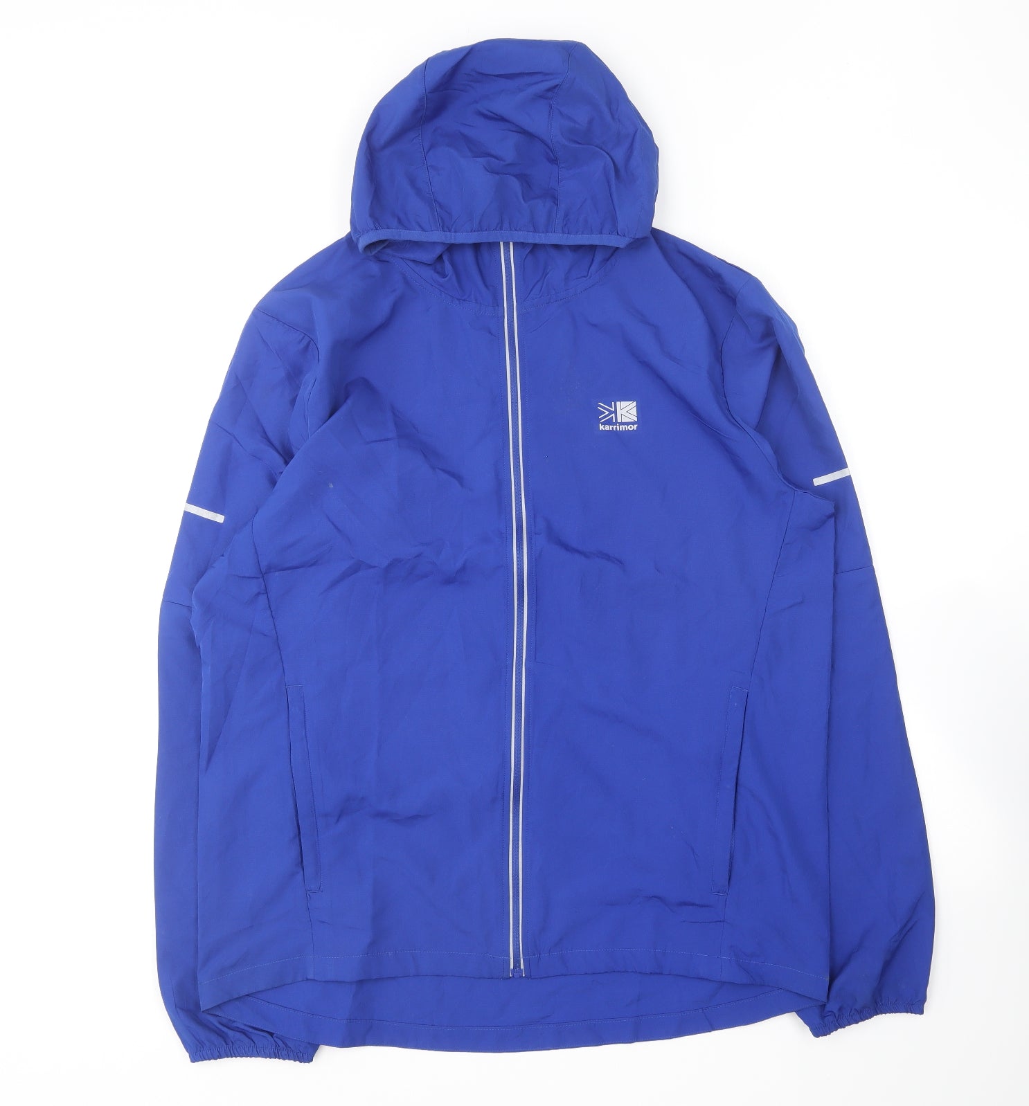 Blue clearance karrimor coat