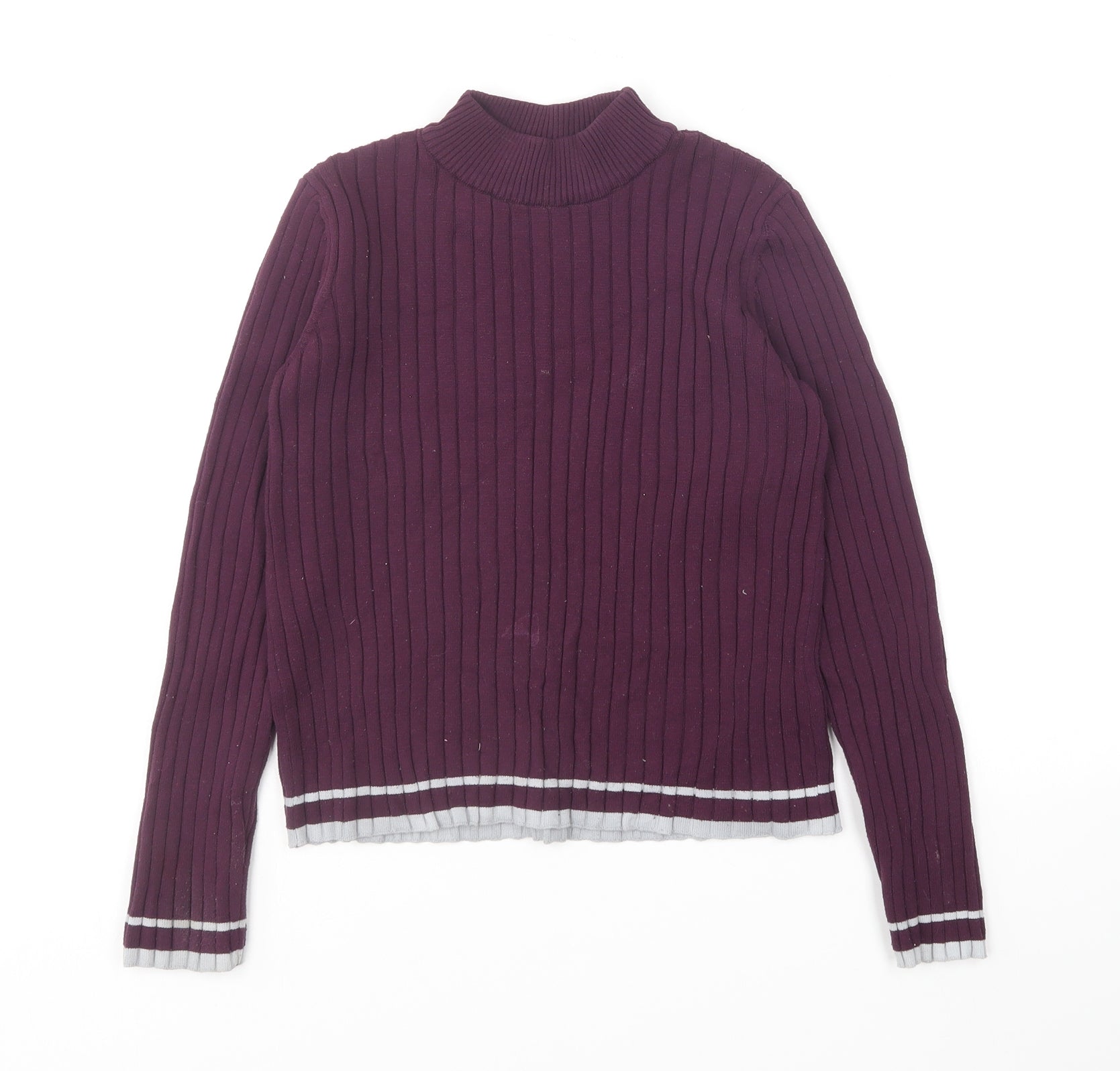 River island purple on sale jumper