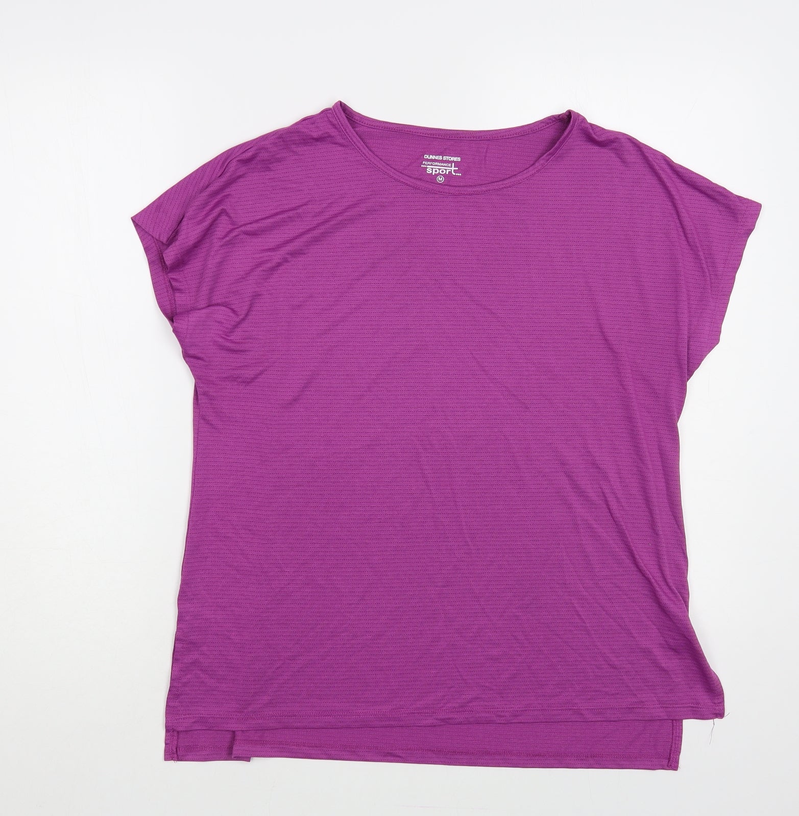 Matalan Womens Grey Polyester Cropped T-Shirt Size M Round Neck Pullov –  Preworn Ltd