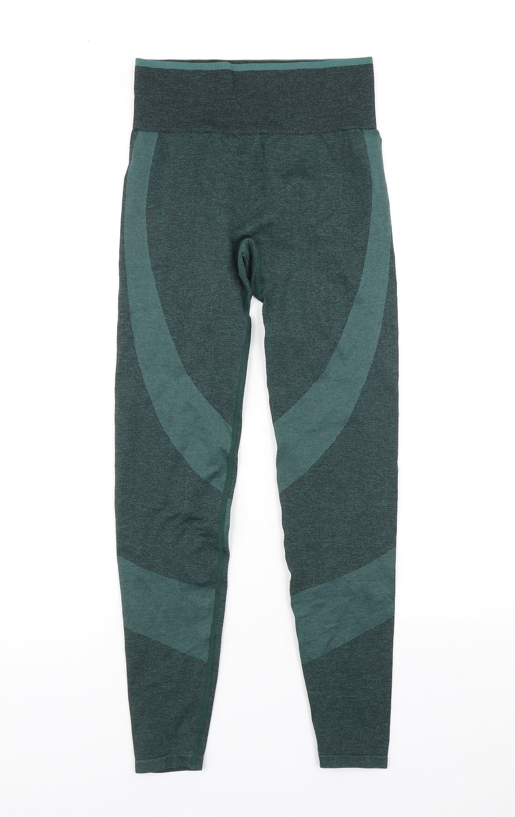 PINK Womens Green Polyamide Track Pants Leggings Size XS L26 in Regula –  Preworn Ltd