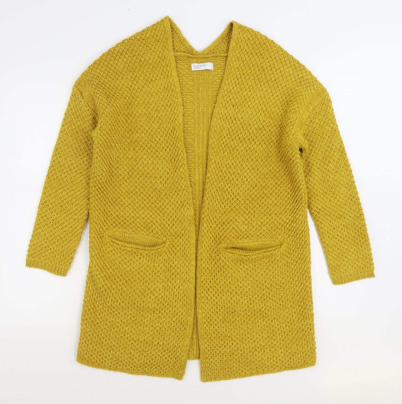 Matalan sale yellow cardigan