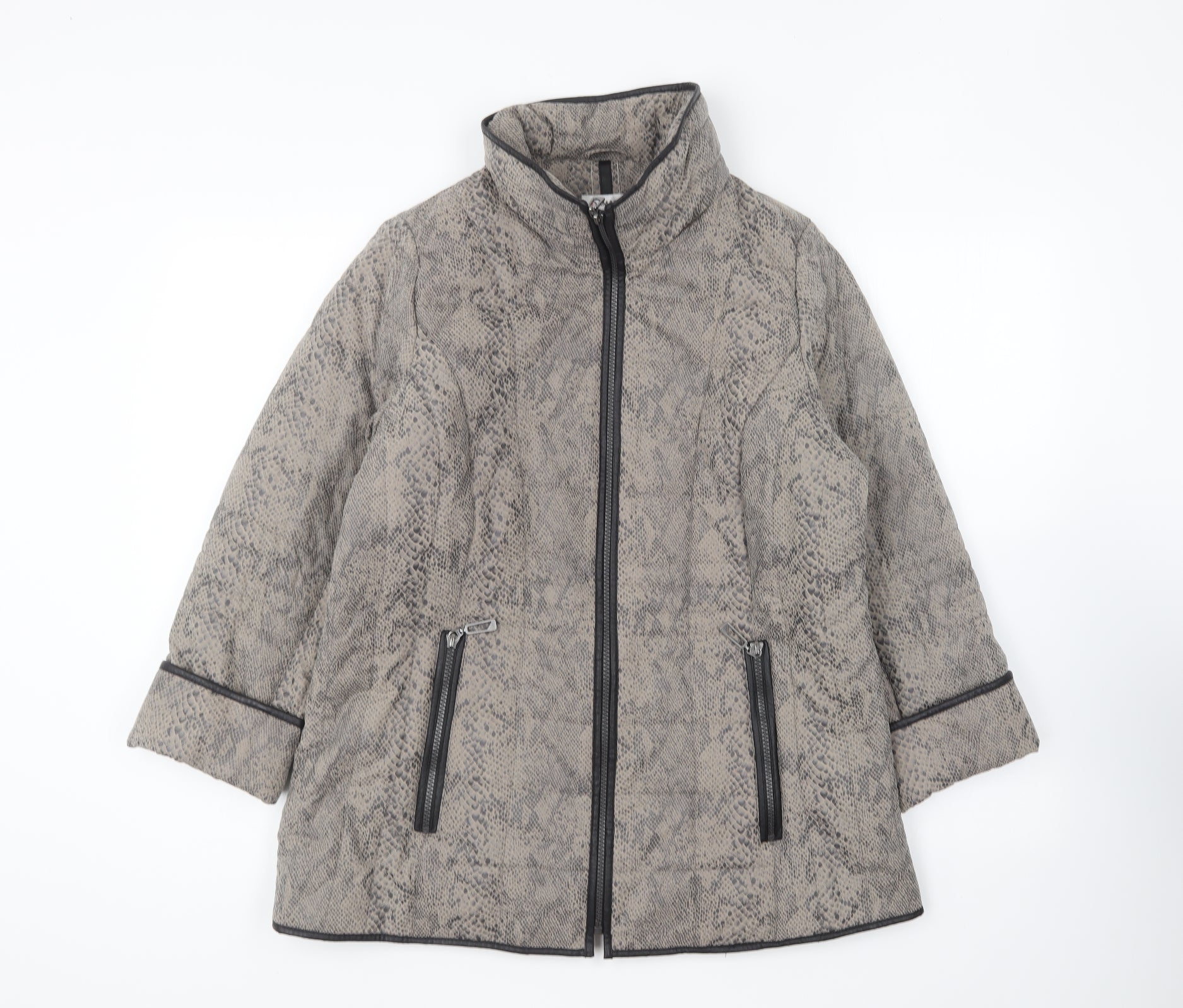 Damart hot sale fleece jackets