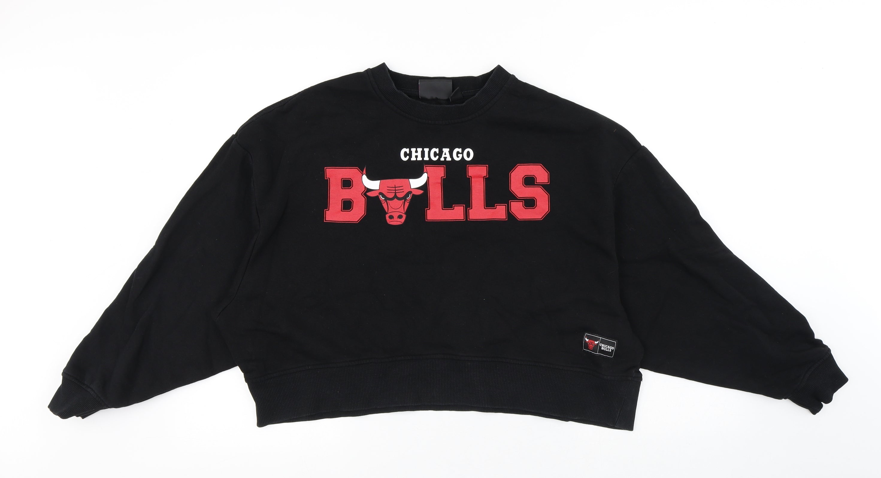 Chicago Bulls Fully Sequined Jersey/shift Dress