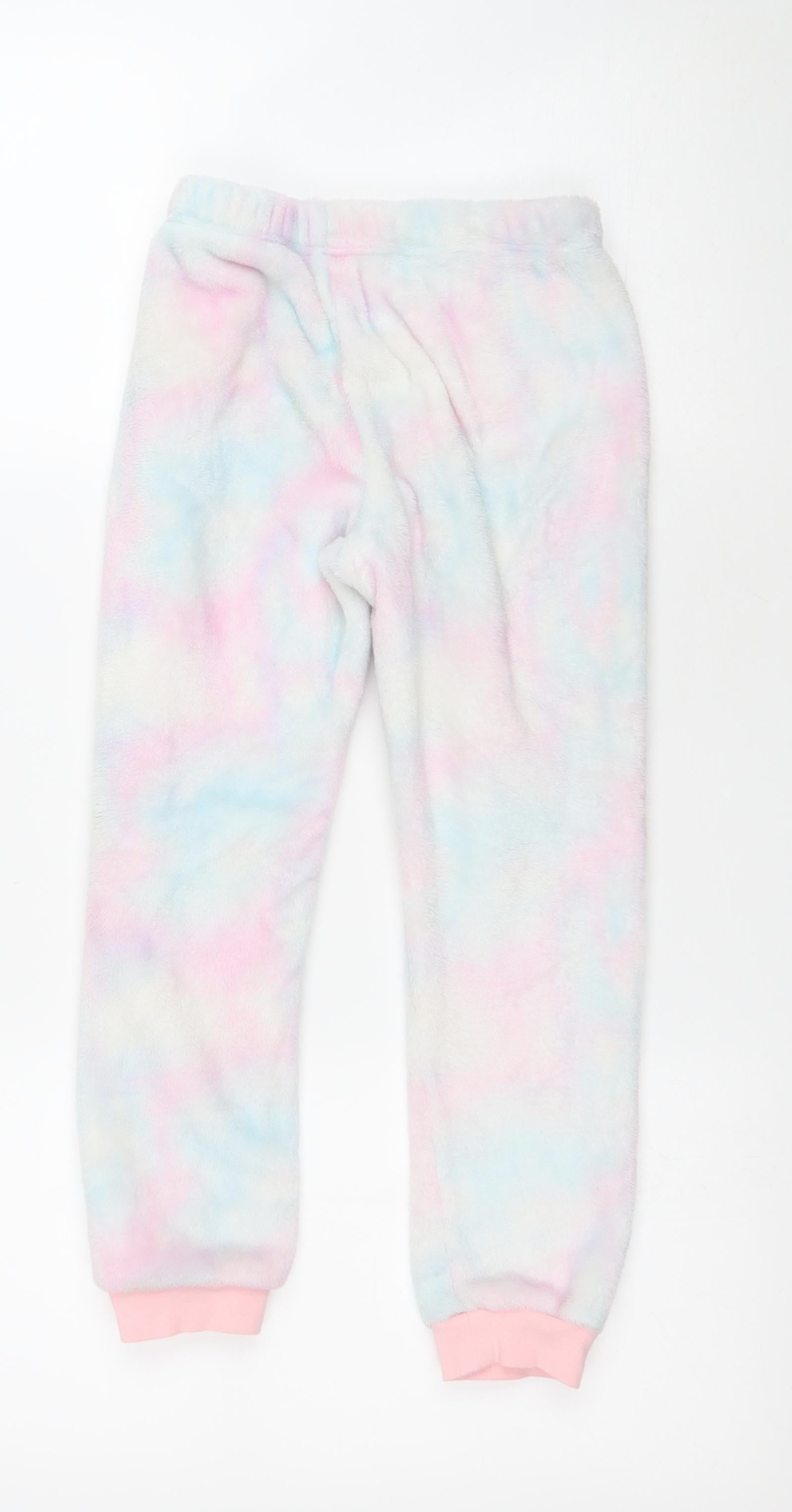 George Womens Blue Solid Cotton Capri Pyjama Pants Size 20 – Preworn Ltd