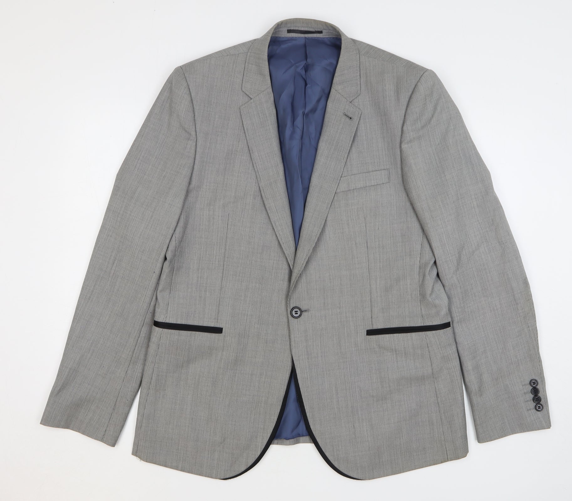 Topman wool sale jacket