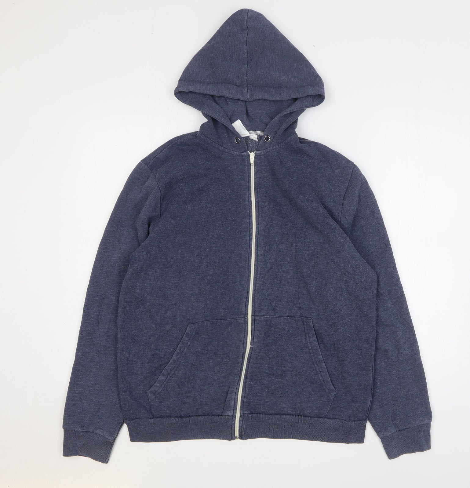 Topman on sale blue hoodie