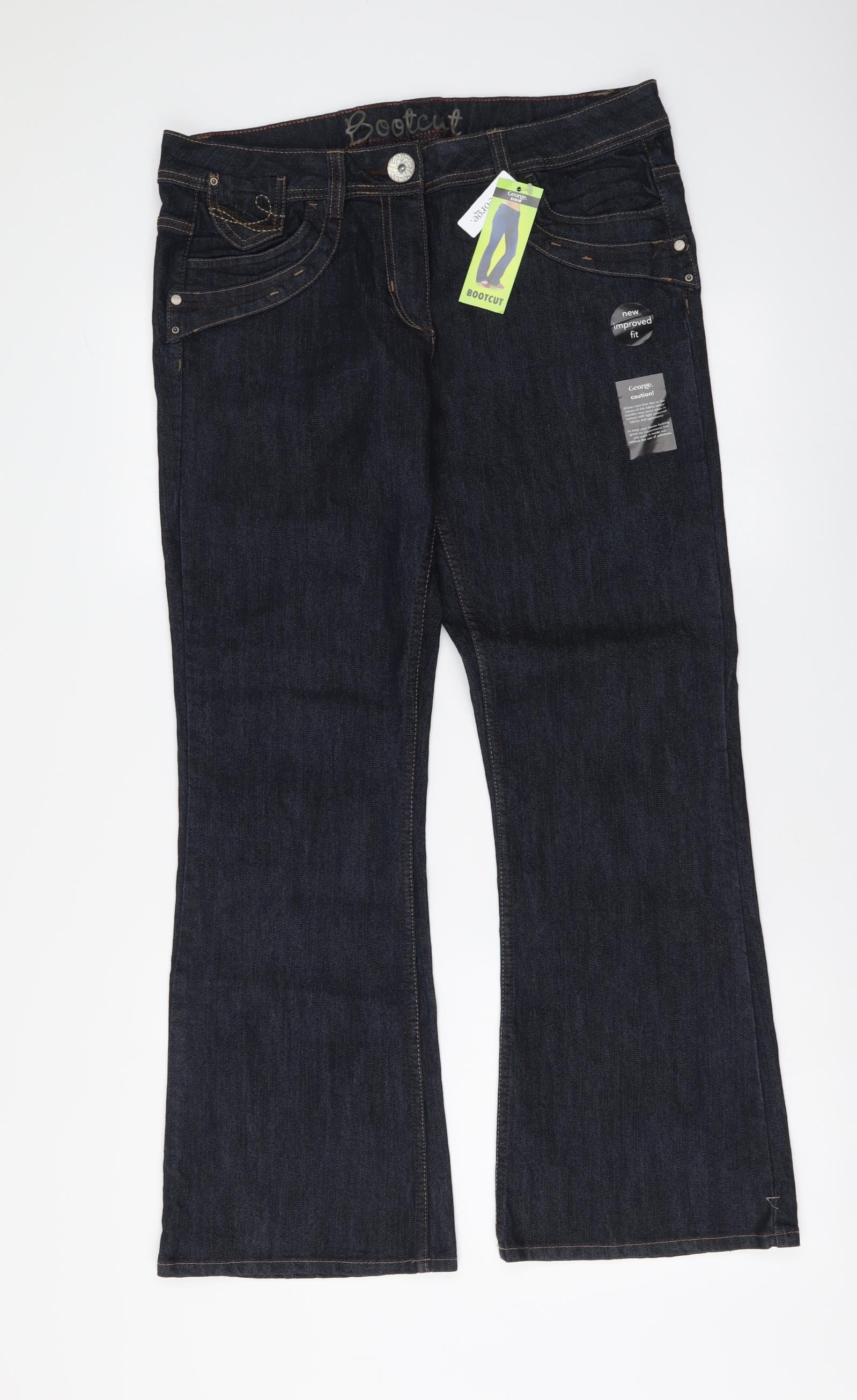 George bootcut sale jeans