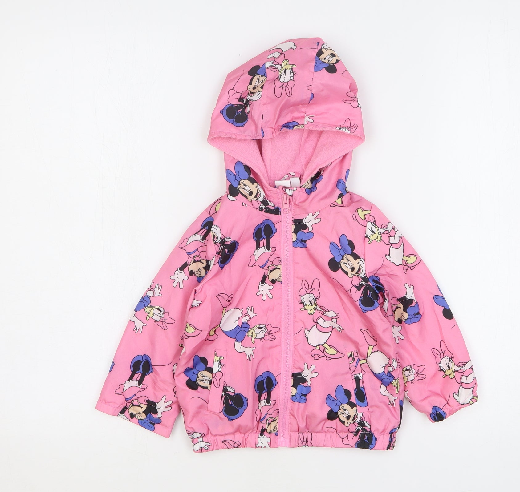 Minnie mouse 2025 rain coat