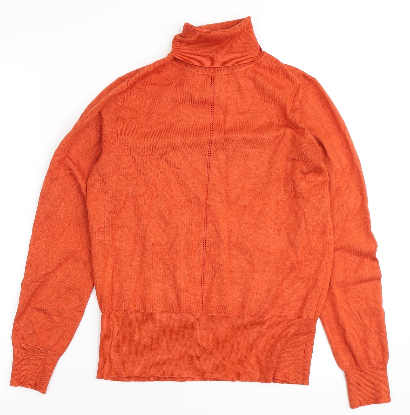 Oasis 2024 orange jumper