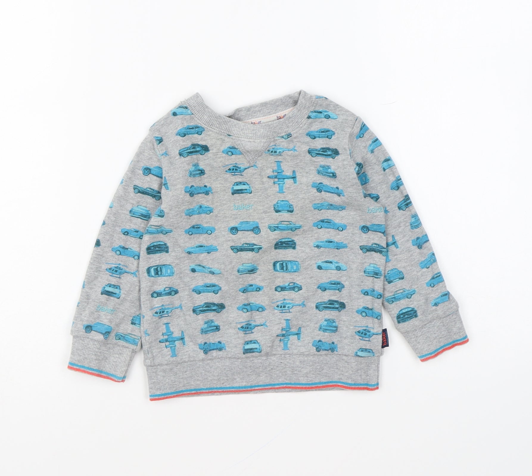 Ted baker hotsell boys jumper