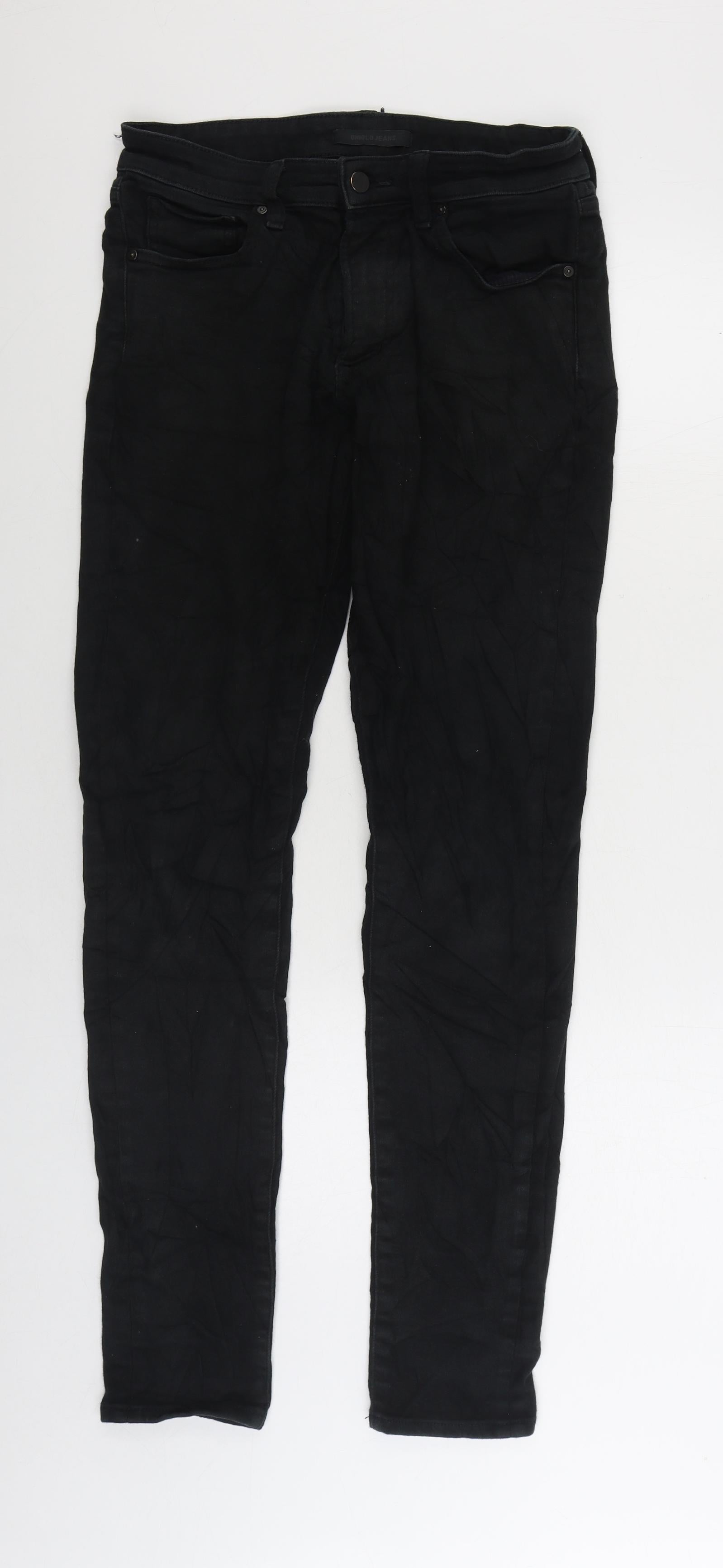 Uniqlo Black Jeggings