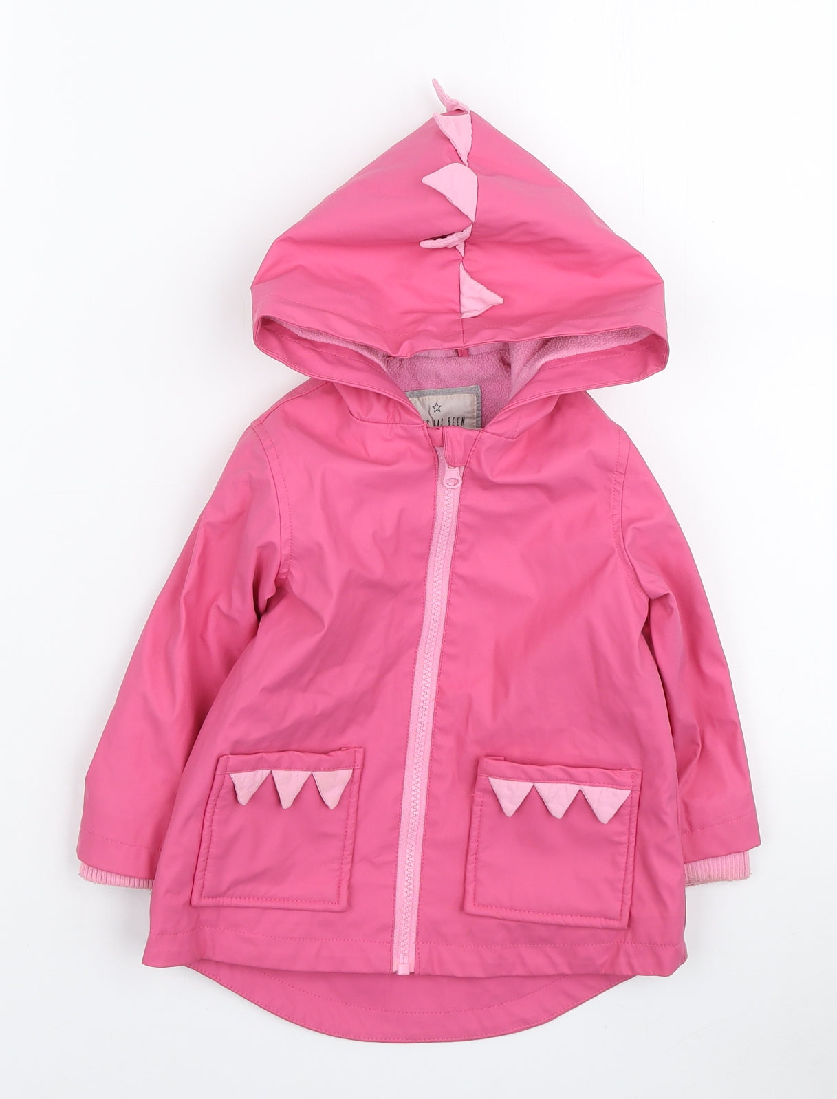 Matalan girls hot sale rain coats