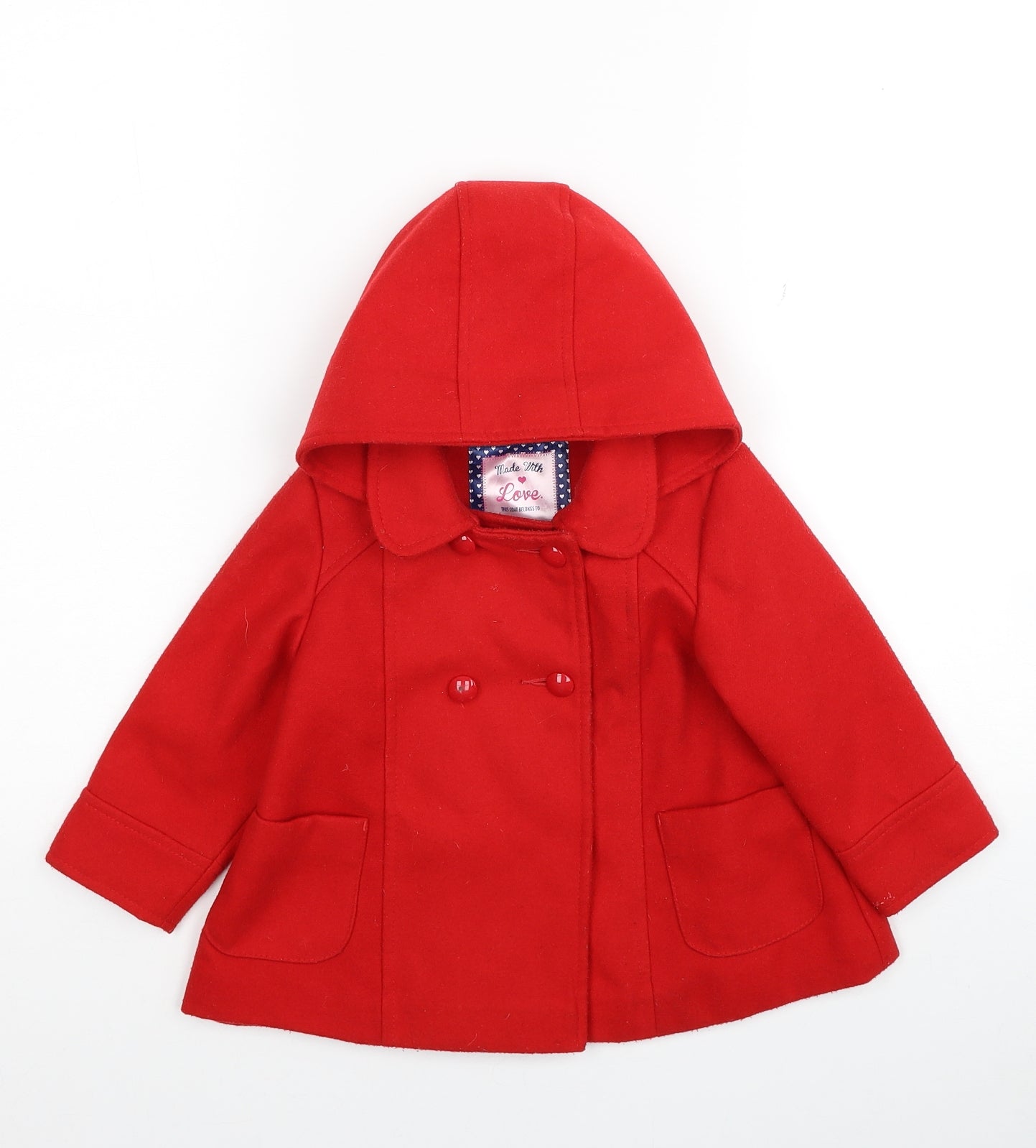 18 month hot sale peacoat