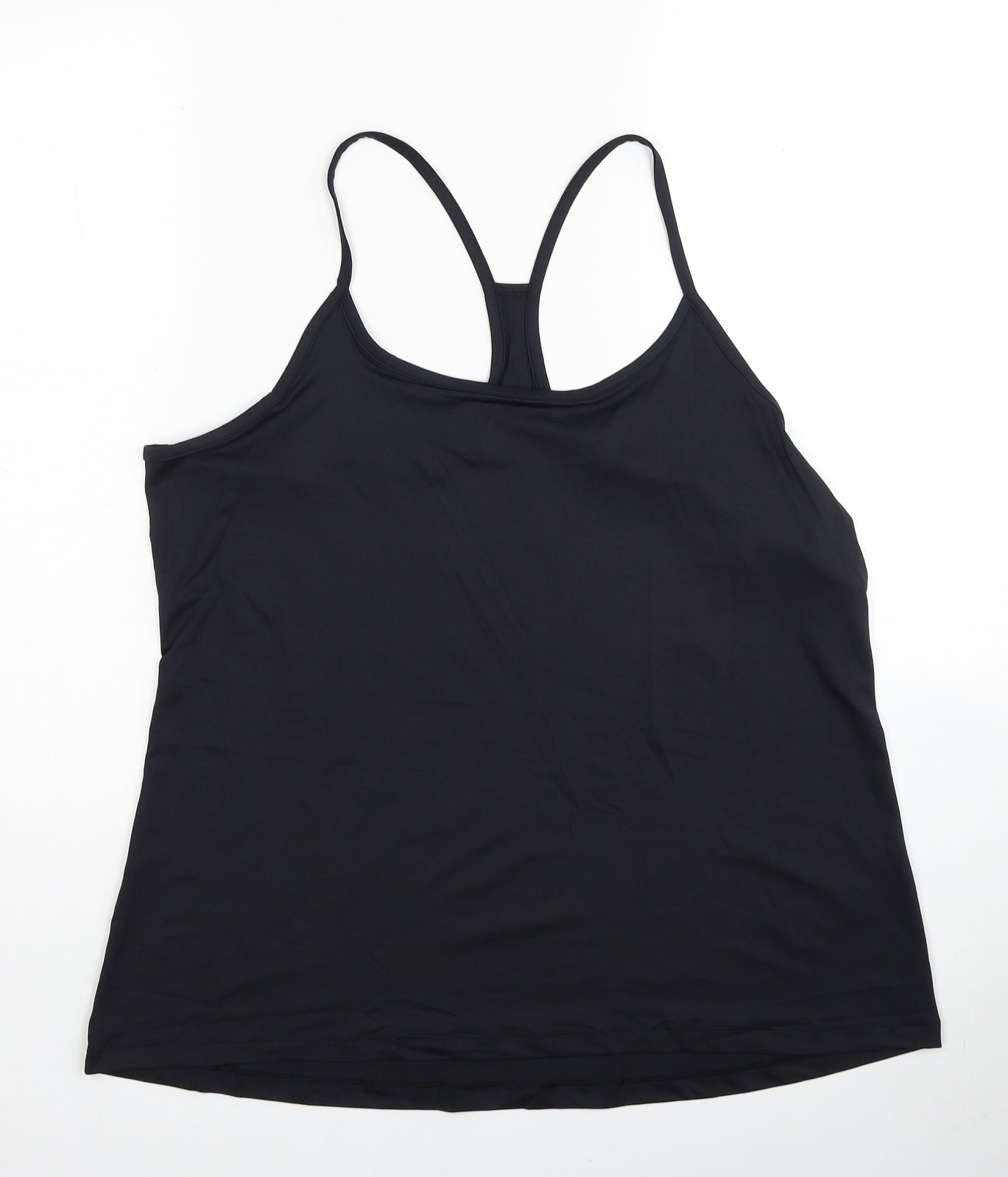 Scoop Neck Racer Back Vest Top, Goodmove