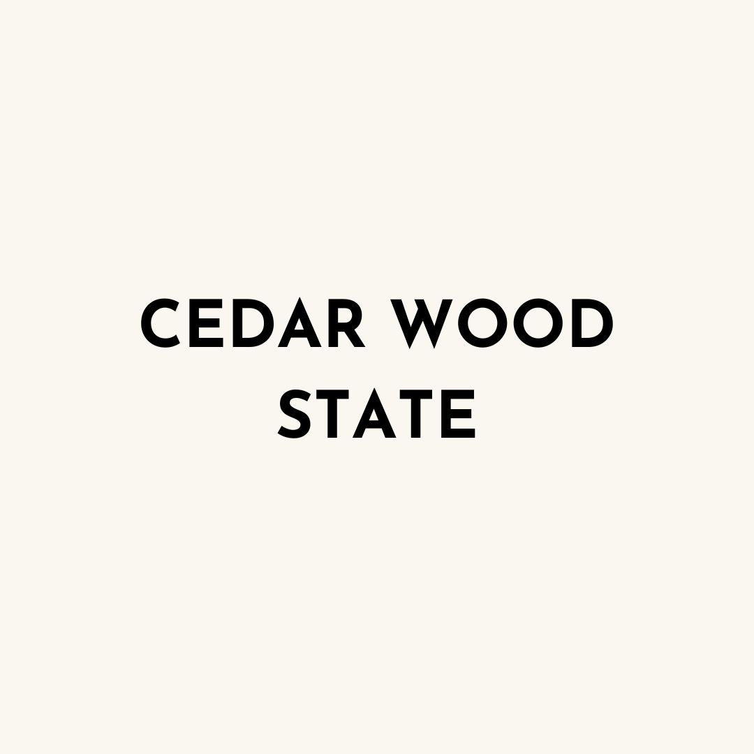 Preworn - Cedar Wood State Preloved Used Clothing