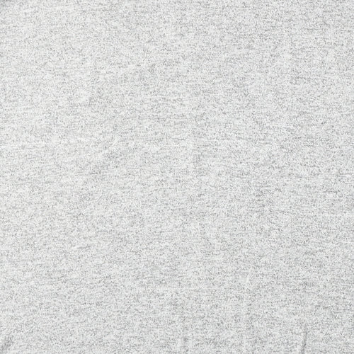 South Womens Grey Viscose Basic T-Shirt Size 20 Boat Neck