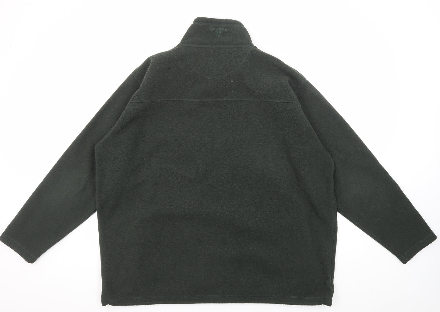 EWM Mens Green Jacket Size 2XL Zip