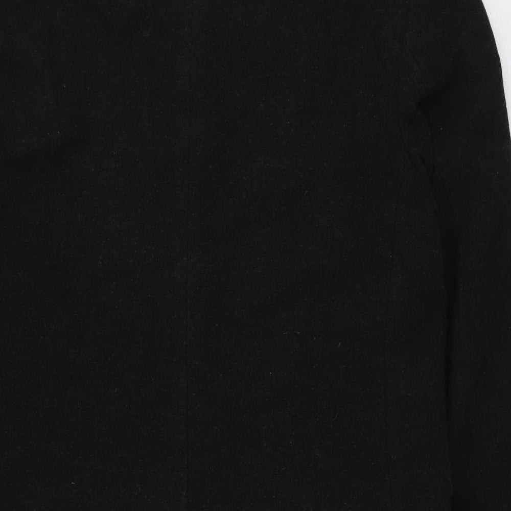 Moorcroft Mens Grey Jacket Size 48 Zip