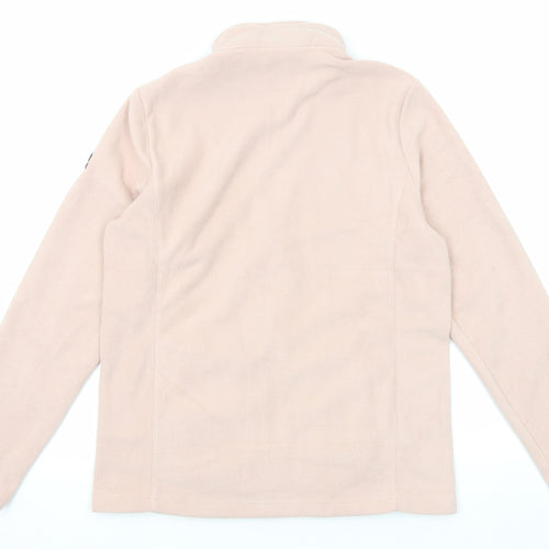 TOG24 Womens Pink Jacket Size 12 Zip