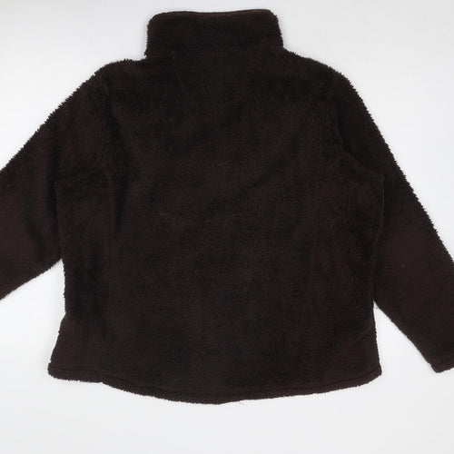 Regatta Womens Brown Jacket Size 20 - Teddy Bear Style