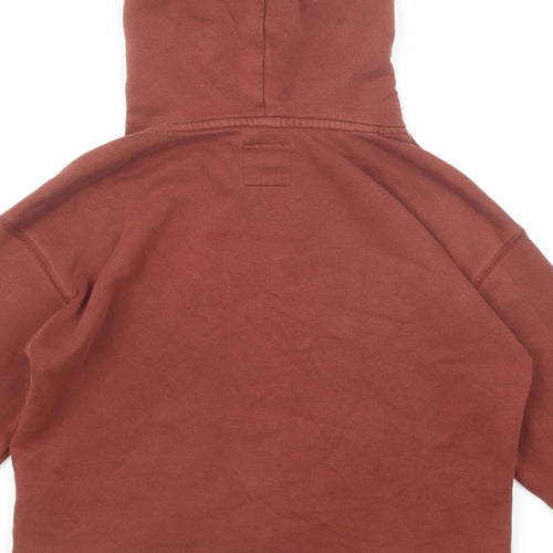 Gap Boys Brown Cotton Pullover Hoodie Size 10 Years Pullover - Boba Fett