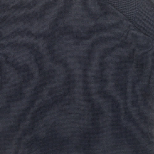 Uniqlo Mens Blue Cotton Pullover Sweatshirt Size L