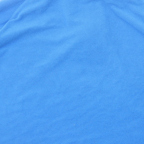 Trespass Mens Blue Polyester Pullover Sweatshirt Size 3XL