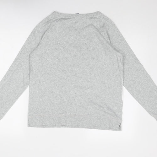 Gap Womens Grey Cotton Pullover Sweatshirt Size M Pullover - California