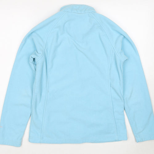 Trespass Womens Blue Jacket Size M Zip