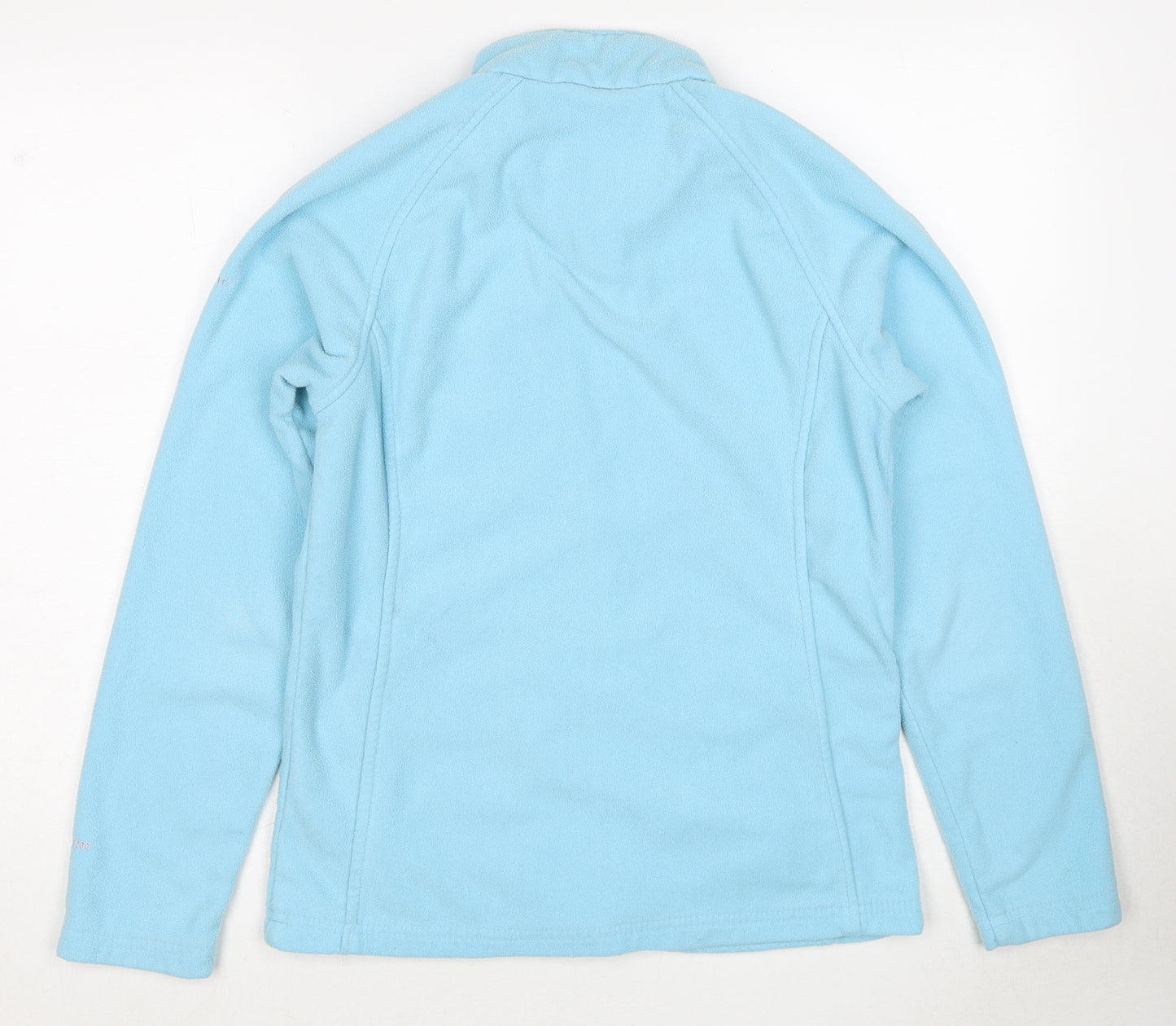 Trespass Womens Blue Jacket Size M Zip