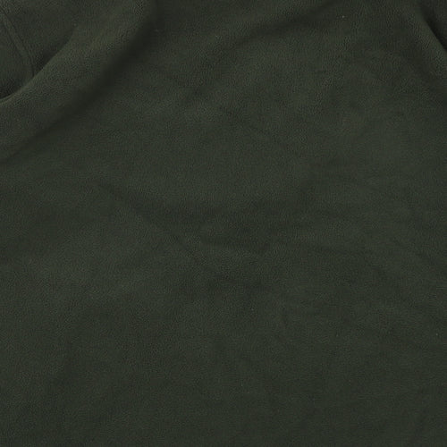 Rydale Mens Green Jacket Size XL Zip