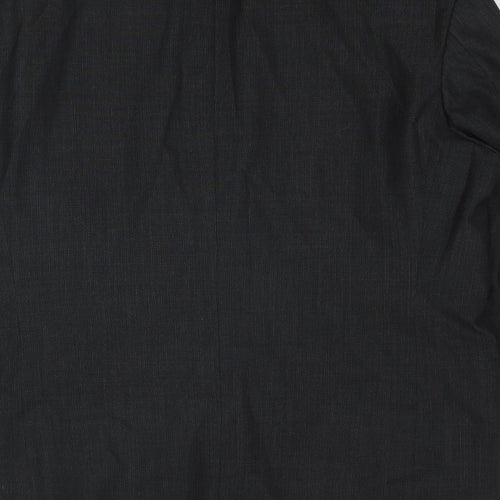 Marks and Spencer Mens Grey Polyester Jacket Blazer Size 42 Regular